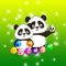 Bubble Shooter Panda is a game that brings the latest generation of arcade games to your iOS device