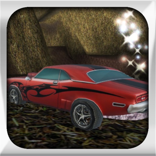 Red Car Hill Racing iOS App