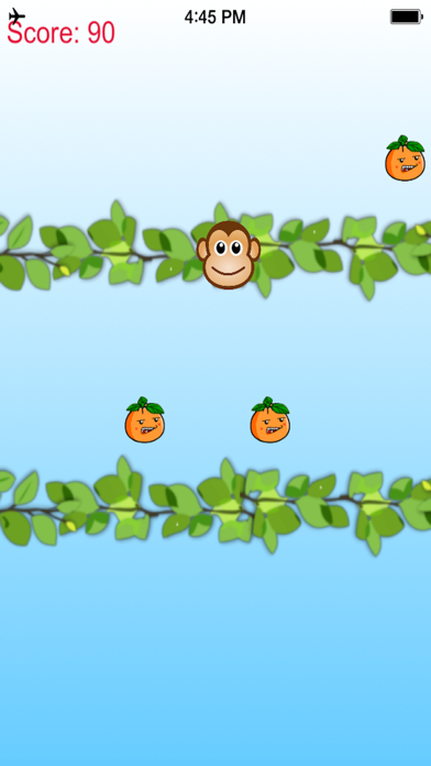 How to cancel & delete Crazy Monkey vs Jumpy Orange - Forest Sport Free from iphone & ipad 2