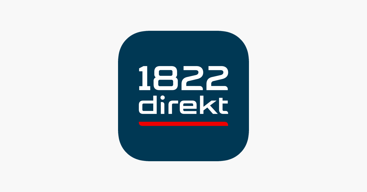 ‎1822direkt Banking App im App Store