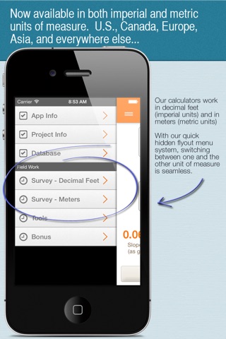 Slope Calculator screenshot 2