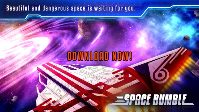 Space Rumble(圖5)-速報App