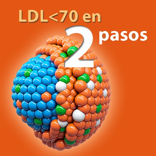 LDL en 2 pasos