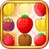 Fruits Link - Juice Fruits Connect & Match 3 Games