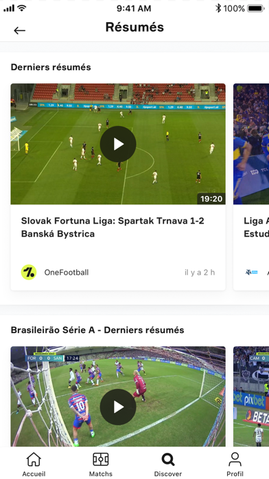 OneFootball - Actu du Football OneFootball - Actu du Football