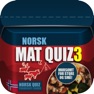 Get Norsk Mat Quiz 3 for iOS, iPhone, iPad Aso Report