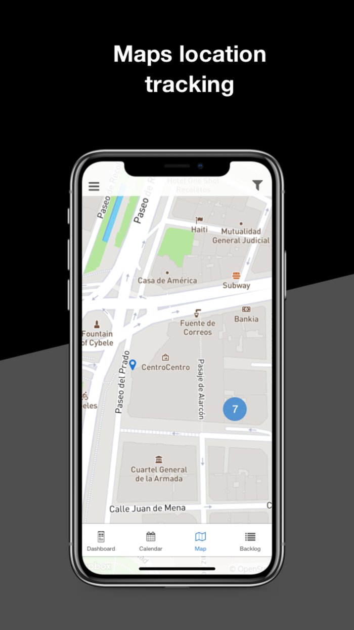 Splynx scheduler application