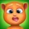 Icon Talking Cat Tommy: Virtual Pet