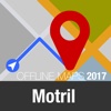Motril Offline Map and Travel Trip Guide