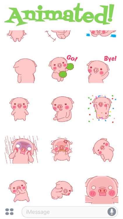 Little Pig Pinky Animated screenshot-3