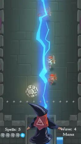 Game screenshot SORCEROID apk