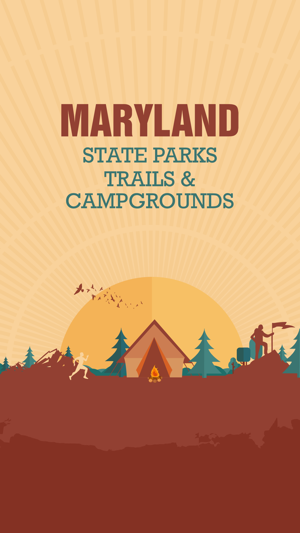 Maryland State Parks, Trails & Campgroun