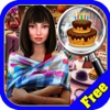 Free Hidden Objects:Party Collection Hidden Object