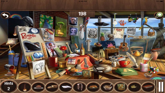 Free Hidden Objects:San Francisco Calling(圖3)-速報App