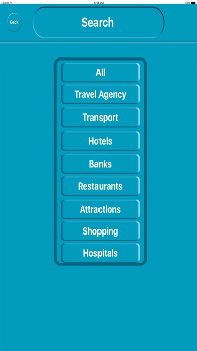 Bali Indonesia Offline Maps Navigation iPhone Bali Indonesia Offline Maps Navigation iPhone