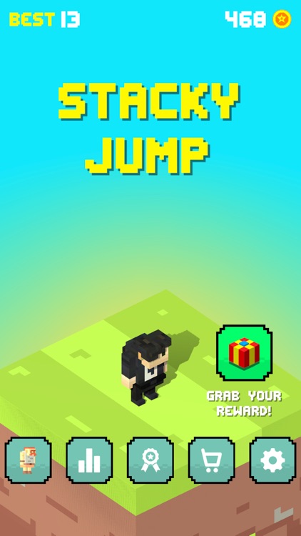 Stacky Jump screenshot-0