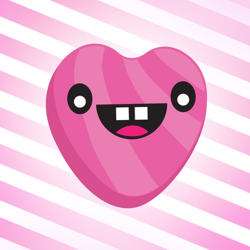 "Candy Hearts" by TagStars.io™