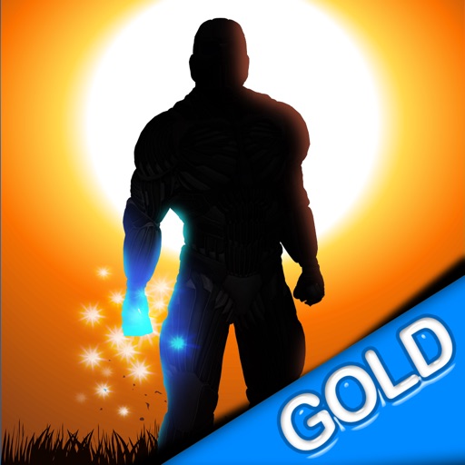 Shadow Hero in the Kingdom of the Eternal Rising Sun - Gold Edition iOS App