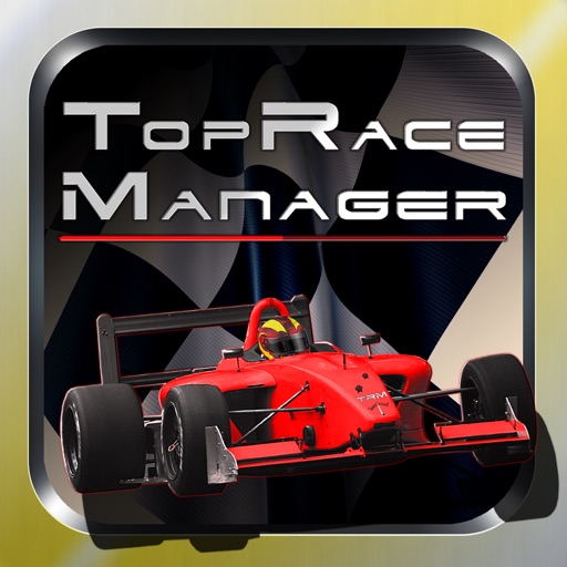 Top Race Manager iOS App