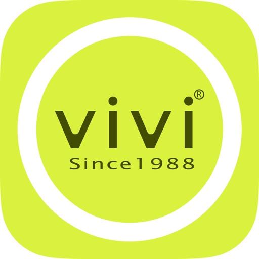 ViVi Smart：Bluetooth Light Bulb iOS App