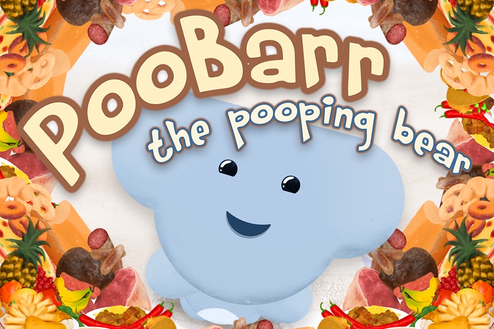 PooBarr the pooping bear screenshot 3