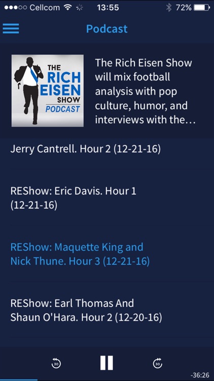 The Rich Eisen Show