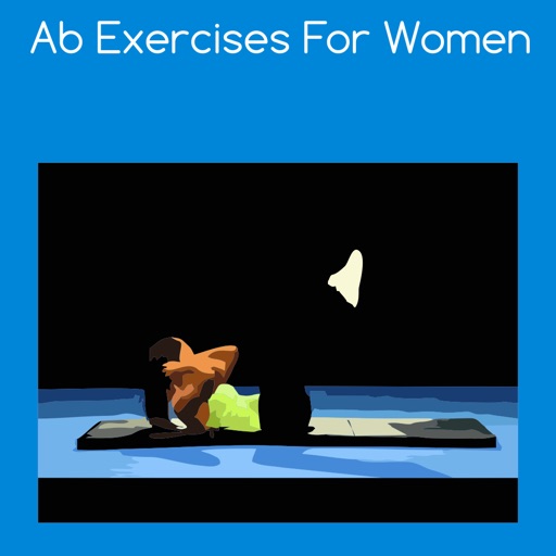 Ab exercises for women icon