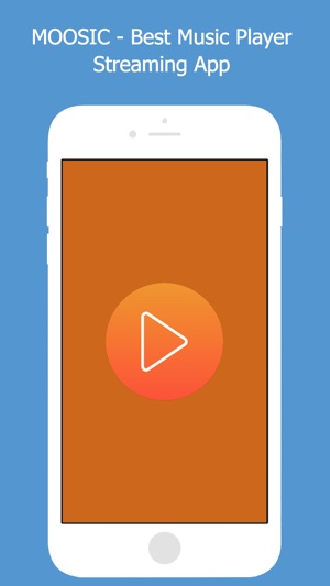 MOOSIC - Unlimited Music Streaming Playe