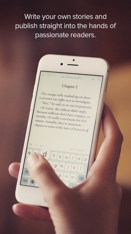 Tablo - Read & Write Free Stories