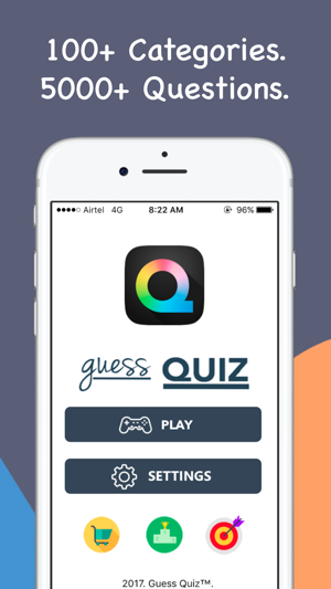 Guess Quiz™(圖2)-速報App