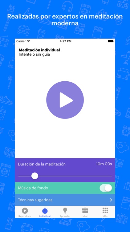 Meditación Ya screenshot-3