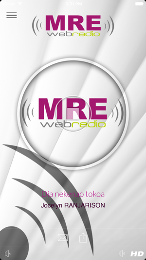 MRE webradio