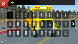 Game screenshot Школьный Автобус Детский Игра Первый Гоночный Урок apk