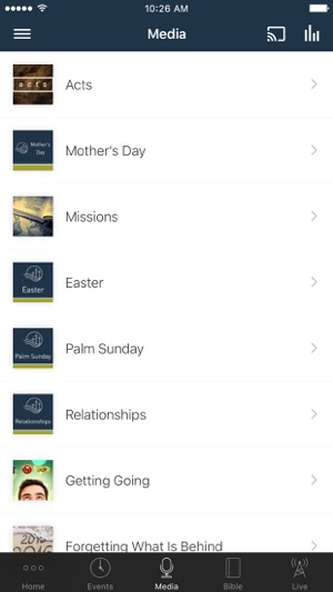 Parkway Christian Center(圖2)-速報App