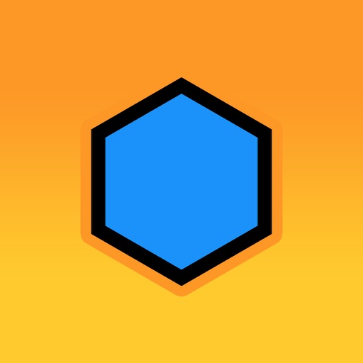 Hexa Block Pop - Addictive Puzzle Game Icon