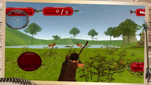 Animal Hunter - Shoot Arrow(圖3)-速報App