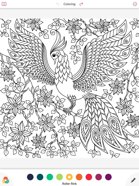 Featured image of post Nature Mandalas Coloring Book - While these books are not strictly mandala books, the swirling nature of the illustrations along with the.