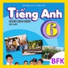 Tieng Anh 6 - English 6 - Tap 1