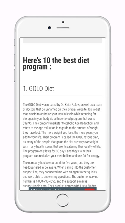 Diet Meal Plans - Guide For  Diet