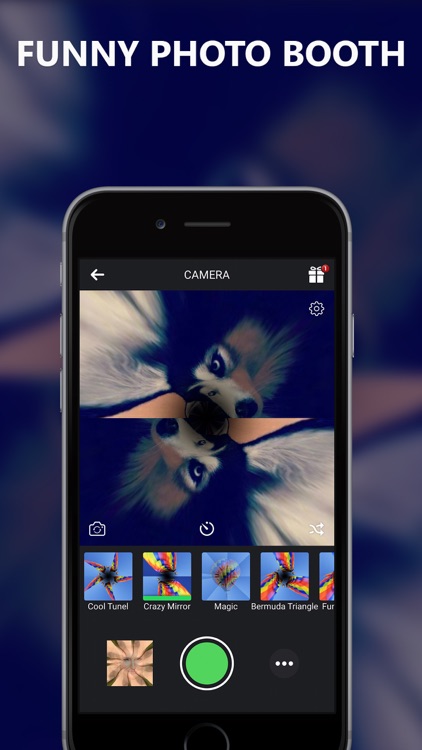 Kaleidoscope Camera + screenshot-3