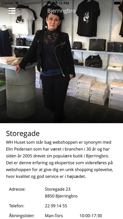 W. H. Huset screenshot-3