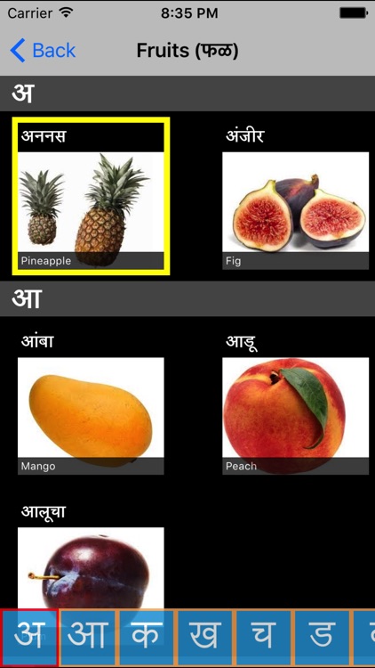 Learn Marathi screenshot-3
