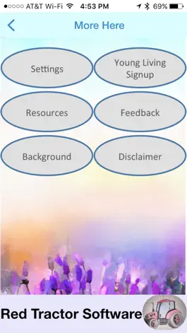 Game screenshot Field Guide to Young Living Essential Oils mod apk