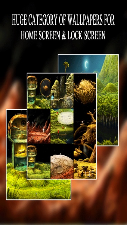 Game WallPaper for Samorost 3 Free HD