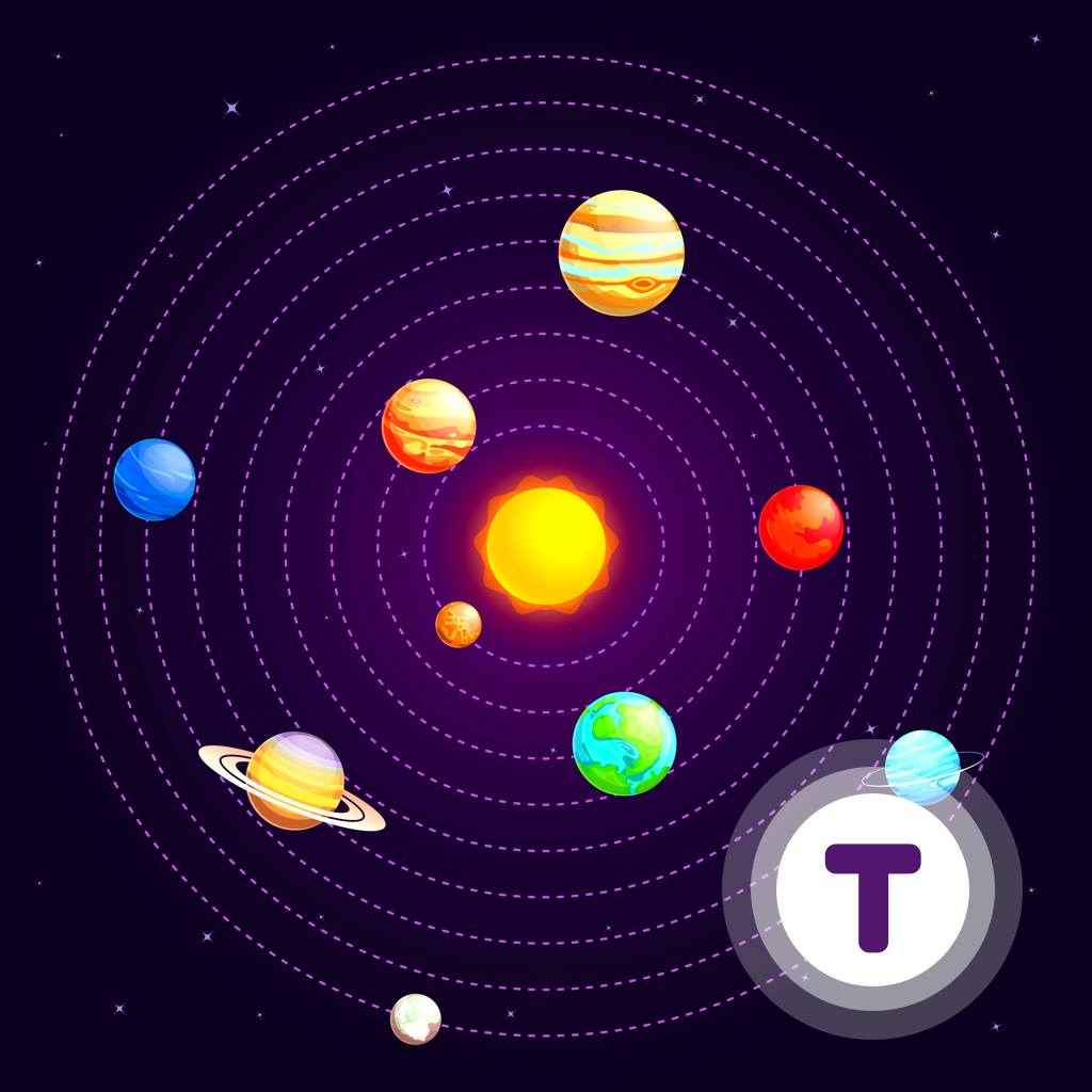 Get Planets & Space for Kids K-5 2 for iOS, iPhone, iPad Aso Report