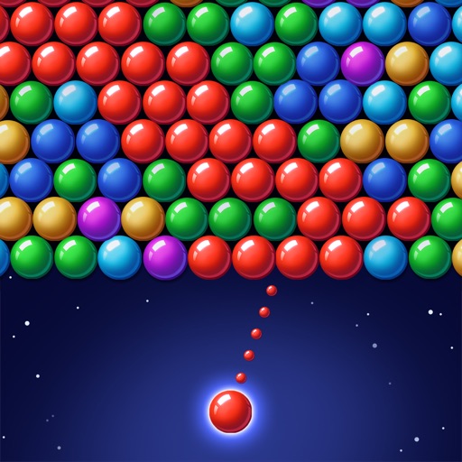 BUBBLE SHOOTER POP! - Solitaire by MobilityWare