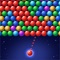 Shoot Bubble, is a classic bubble shooter game, you need to use limited bubbles to pop all the bubbles