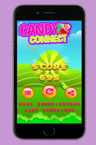 Candy Link Connect - náhled