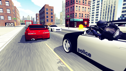 Police Chase 3D Screenshot 1