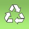 ‘myRecycle’ allows you to track what you recycle, progress through levels through doing so, and overall build your own unique recycling portfolio
